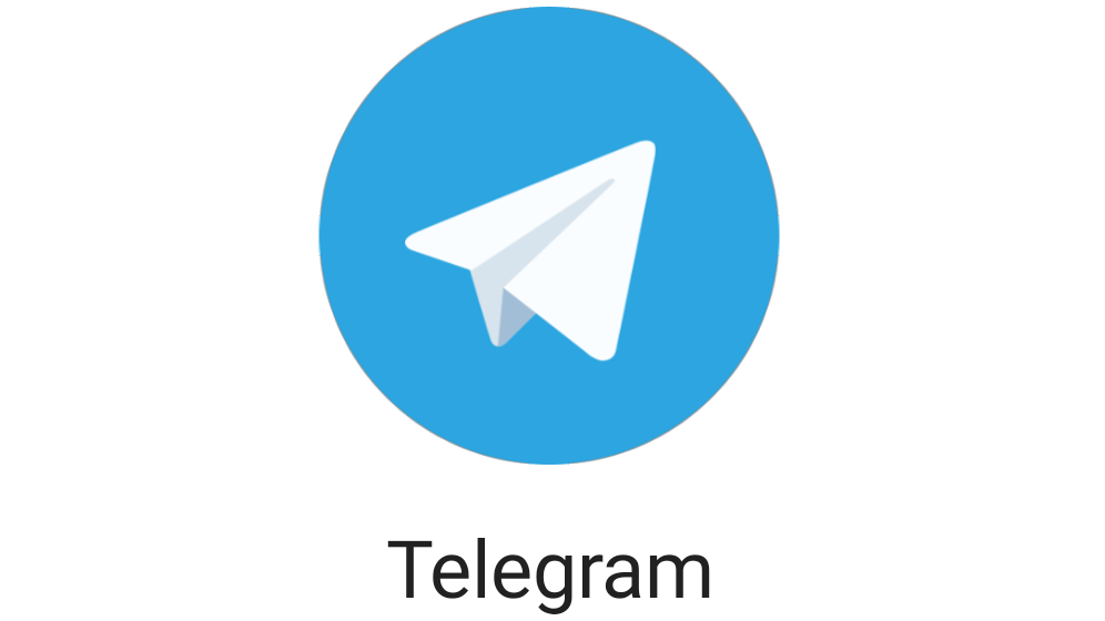 Telegram QR code friend add